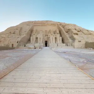 Explore Private Day Tour to Abu Simbel from Aswan with Tour Guide for 1 days with Go Tours Egypt and discover unforgettable experiences - Photo 4