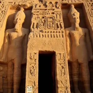Explore 4 Days Nile Cruise Trip from Aswan to Luxor with Abu Simbel Temple Visit for 4 days with Go Tours Egypt and discover unforgettable experiences - Photo 4