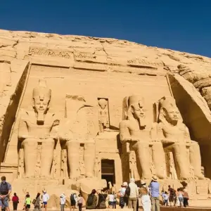 Explore Private Day Tour to Abu Simbel from Aswan with Tour Guide for 1 days with Go Tours Egypt and discover unforgettable experiences - Photo 6