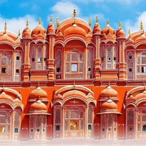 Explore Golden Triangle with Pushkar ( 6 Nights / 7Days ) for 7 days with Go My Journey and discover unforgettable experiences - Photo 10