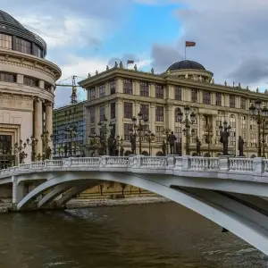 Explore Tirana to Skopje, North Macedonia Private transport for 1 days with Go as Local  and discover unforgettable experiences - Photo 3