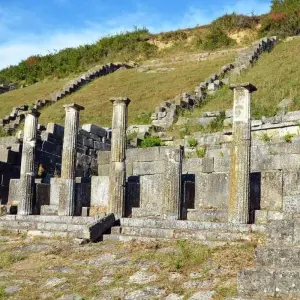 Explore 2 Days tour of Apollonia, Riviera, Berat, Gjirokaster & Blue Eye for 2 days with Go as Local  and discover unforgettable experiences - Photo 2