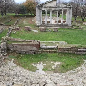 Explore 2 Days tour of Apollonia, Riviera, Berat, Gjirokaster & Blue Eye for 2 days with Go as Local  and discover unforgettable experiences - Photo 3