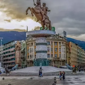 Explore Tirana to Skopje, North Macedonia Private transport for 1 days with Go as Local  and discover unforgettable experiences - Photo 6