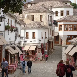 Explore 2 Days tour of Apollonia, Riviera, Berat, Gjirokaster & Blue Eye for 2 days with Go as Local  and discover unforgettable experiences - Photo 4