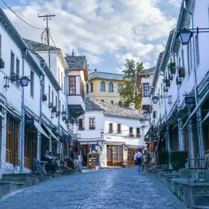 Explore Tour of Saranda, Butrint and Gjirokastra from Tirana for 1 days with Go as Local  and discover unforgettable experiences - Photo 9