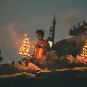 Explore Treasures of North India: Golden Triangle, Varanasi and Ayodhya by Train for 12 days with GoBook India Tours and discover unforgettable experiences - Photo 6