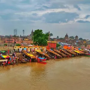 Explore Treasures of North India: Golden Triangle, Varanasi and Ayodhya by Train for 12 days with GoBook India Tours and discover unforgettable experiences - Photo 7