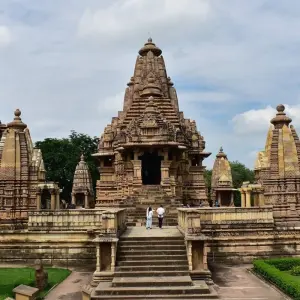 Explore India Tiger Safari Tour with Khajuraho for 9 days with GoBook India Tours and discover unforgettable experiences - Photo 3