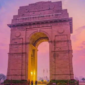 Explore Luxury Golden Triangle with Leopard Safari and Taj Mahal Sunrise Tour for 7 days with GoBook India Tours and discover unforgettable experiences - Photo 2