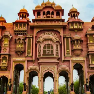 Explore Luxury Golden Triangle Tour with Udaipur for 8 days with GoBook India Tours and discover unforgettable experiences - Photo 5