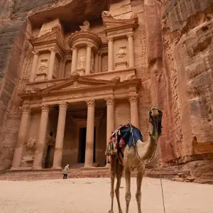 Explore Egypt and Jordan Charms: 14-Day Tour with, Nile Cruise, White Desert, Petra and Dead Sea for 14 days with Golden Egypt and discover unforgettable experiences - Photo 6