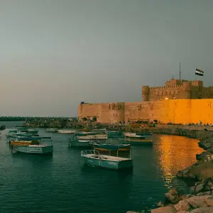 Explore Golden Egypt tour: 14 Day luxury ( Cairo & Alexandria &white desert & Nile cruise &Hurghada) for 14 days with Golden Egypt and discover unforgettable experiences - Photo 11