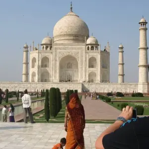 Explore Golden Triangle Tour with Ajmer Pushkar for 7 days with Golden Taj Tours and discover unforgettable experiences - Photo 4