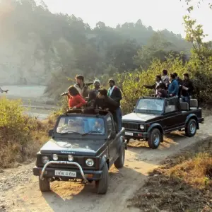 Explore Golden Triangle with Ranthambore Jaipur Delhi ( Taj Mahal ) for 8 days with Golden Taj Tours and discover unforgettable experiences - Photo 4