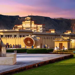 Explore 8 NIGHTS 9 DAYS GOLDEN TRIANGLE VARANASI TOUR for 9 days with Golden Taj Tours and discover unforgettable experiences - Photo 5