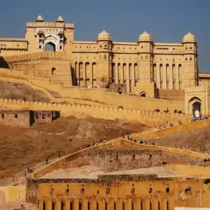 Explore 8 NIGHTS 9 DAYS GOLDEN TRIANGLE VARANASI TOUR for 9 days with Golden Taj Tours and discover unforgettable experiences - Photo 6