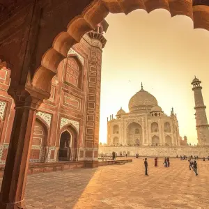 Explore 10 Days 9 Nights Golden Triangle Tour with Shimla for 10 days with Golden Taj Tours and discover unforgettable experiences - Photo 5