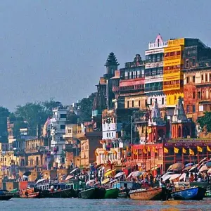 Explore 8 NIGHTS 9 DAYS GOLDEN TRIANGLE VARANASI TOUR for 9 days with Golden Taj Tours and discover unforgettable experiences - Photo 9