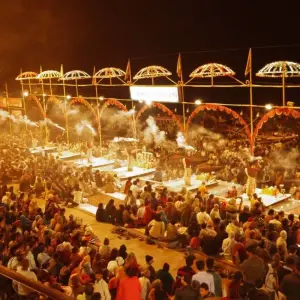 Explore 8 NIGHTS 9 DAYS GOLDEN TRIANGLE VARANASI TOUR for 9 days with Golden Taj Tours and discover unforgettable experiences - Photo 11