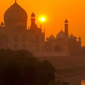 Explore Mercedes Majesty: Luxury Day Tour to the Taj Mahal from Delhi for 1 days with Golden Triangle Tours Of India and discover unforgettable experiences - Photo 3