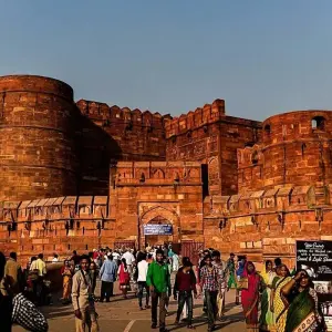 Explore Sunset to Sunrise: Overnight Taj Mahal Tour from Delhi for 2 days with Golden Triangle Tours Of India and discover unforgettable experiences - Photo 3