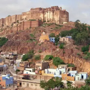 Explore Desert Gems & Taj Majestic from Delhi: Golden Triangle with Jodhpur Experience for 7 days with Golden Triangle Tours Of India and discover unforgettable experiences - Photo 3