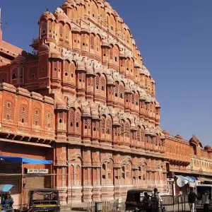 Explore Palaces & Forts: Exclusive Jaipur City Expedition from Delhi for 1 days with Golden Triangle Tours Of India and discover unforgettable experiences - Photo 3