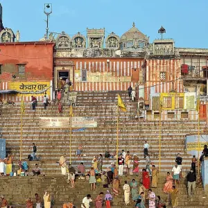 Explore Varanasi Voyage: 3-Day Private Tour from Delhi with Flights & Hotels for 3 days with Golden Triangle Tours Of India and discover unforgettable experiences - Photo 4