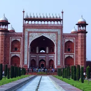 Explore Sunset to Sunrise: Overnight Taj Mahal Tour from Delhi for 2 days with Golden Triangle Tours Of India and discover unforgettable experiences - Photo 7