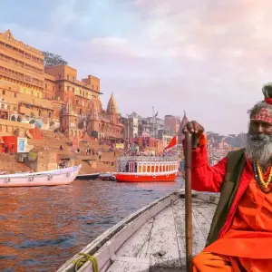 Explore Varanasi Voyage: 3-Day Private Tour from Delhi with Flights & Hotels for 3 days with Golden Triangle Tours Of India and discover unforgettable experiences - Photo 5