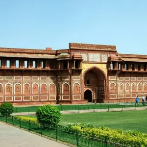 Explore Mercedes Majesty: Luxury Day Tour to the Taj Mahal from Delhi for 1 days with Golden Triangle Tours Of India and discover unforgettable experiences - Photo 9