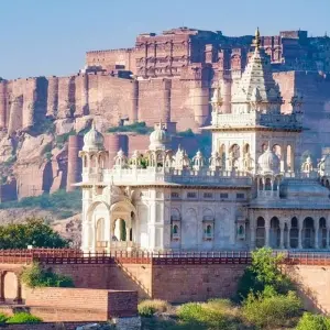 Explore Desert Gems & Taj Majestic from Delhi: Golden Triangle with Jodhpur Experience for 7 days with Golden Triangle Tours Of India and discover unforgettable experiences - Photo 7
