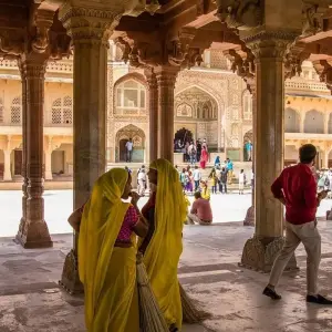 Explore Palaces & Forts: Exclusive Jaipur City Expedition from Delhi for 1 days with Golden Triangle Tours Of India and discover unforgettable experiences - Photo 7