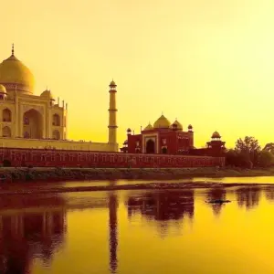 Explore Sunset to Sunrise: Overnight Taj Mahal Tour from Delhi for 2 days with Golden Triangle Tours Of India and discover unforgettable experiences - Photo 10