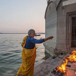 Explore Varanasi Voyage: 3-Day Private Tour from Delhi with Flights & Hotels for 3 days with Golden Triangle Tours Of India and discover unforgettable experiences - Photo 8