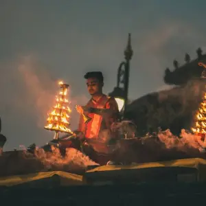 Explore Varanasi Voyage: 3-Day Private Tour from Delhi with Flights & Hotels for 3 days with Golden Triangle Tours Of India and discover unforgettable experiences - Photo 10