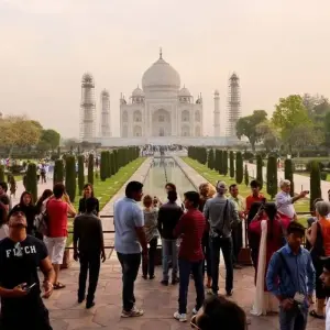 Explore Desert Gems & Taj Majestic from Delhi: Golden Triangle with Jodhpur Experience for 7 days with Golden Triangle Tours Of India and discover unforgettable experiences - Photo 11