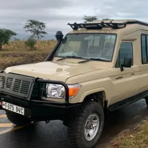 Explore 7 Days Wildlife Safari for 7 days with Golden world explore and discover unforgettable experiences - Photo 3