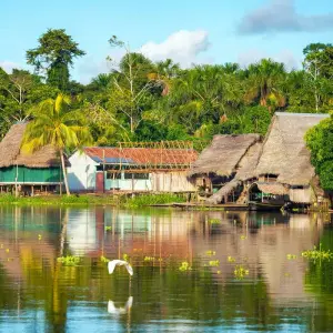 Explore Escape to the Amazon 3-Day Tour for 3 days with Gran Colombia Tours and discover unforgettable experiences - Photo 2