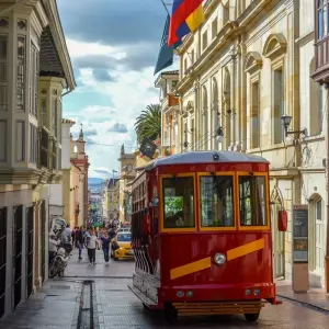 Explore Colombia’s 3 Axis of Diversity: Bogota, Coffee Region and Cartagena Tour for 8 days with Gran Colombia Tours and discover unforgettable experiences - Photo 2