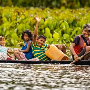 Explore Amazon Jungle & Cultural Expedition 2-Day Tour for 2 days with Gran Colombia Tours and discover unforgettable experiences - Photo 7