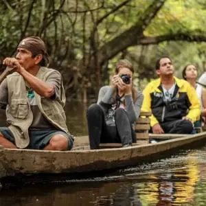 Explore Wild Amazonas Adventure 4-Day Tour for 4 days with Gran Colombia Tours and discover unforgettable experiences - Photo 7