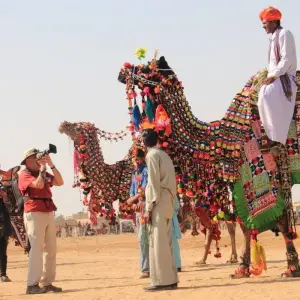 Explore Rajasthan Tour With Varanasi for 18 days with Golden Triangle India Tours and discover unforgettable experiences - Photo 10