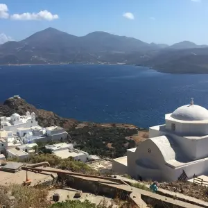 Explore Sifnos, Milos and Kimolos : Cyclades dream - Guided hike for 10 days with Grand Angle  and discover unforgettable experiences - Photo 6