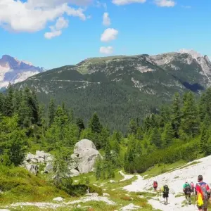 Explore Dolomites of Cortina Explorer - Self-Guided Hike for 7 days with Grand Angle  and discover unforgettable experiences - Photo 2
