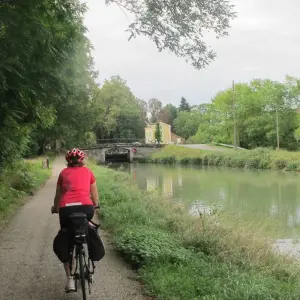 Explore From Bordeaux to Toulouse or Toulouse to Bordeaux by Bike Self-Guided for 7 days with Grand Angle  and discover unforgettable experiences - Photo 3