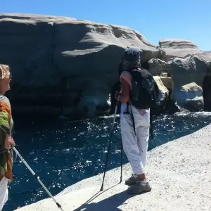 Explore The Cyclades, Serifos, Sifnos & Milos Hikers’ Paradise Self-Guided for 10 days with Grand Angle  and discover unforgettable experiences - Photo 3