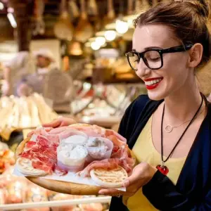 Explore Gastronomic Cycling in Emilia-Romagna, from Parma to Bologna Self-Guided for 8 days with Grand Angle  and discover unforgettable experiences - Photo 4