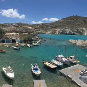 Explore Sifnos, Milos and Kimolos : Cyclades dream - Guided hike for 10 days with Grand Angle  and discover unforgettable experiences - Photo 9
